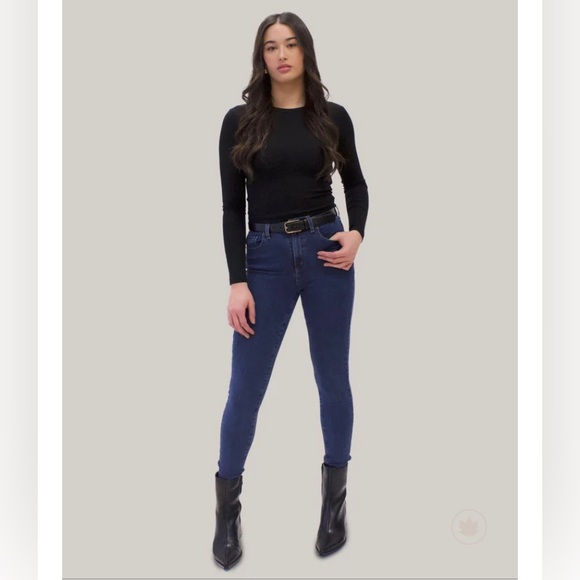 Yoga Jeans Denim - Yoga Jeans | Rachel Skinny Jeans Size 30